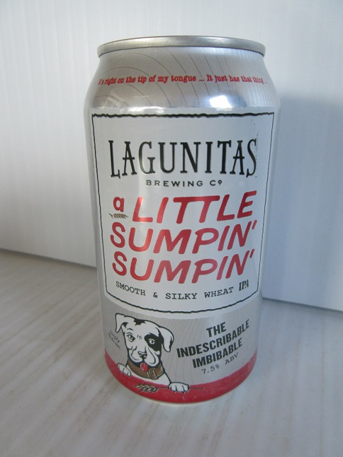 Lagunitas - a Little Sumpin' Sumpin' - T/O - Click Image to Close